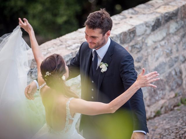 Il matrimonio di Marco e Maria a Spoleto, Perugia 30