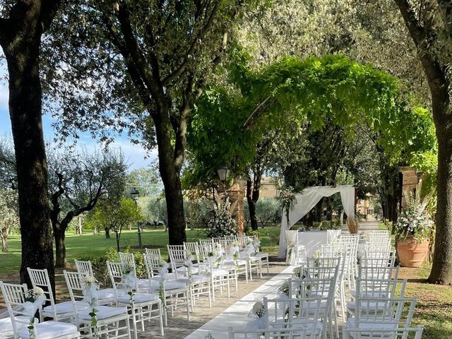 Il matrimonio di Denise e Matteo a San Giovanni in Marignano, Rimini 4