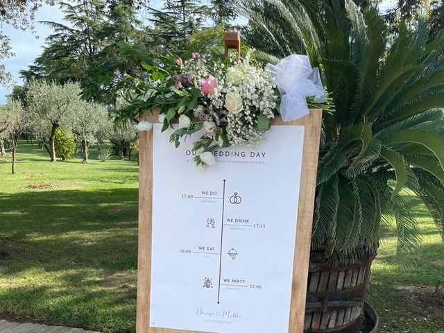 Il matrimonio di Denise e Matteo a San Giovanni in Marignano, Rimini 6