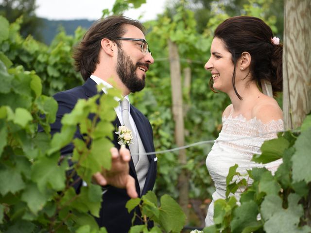 Il matrimonio di Alessandro e Cynthia a Provaglio d&apos;Iseo, Brescia 3