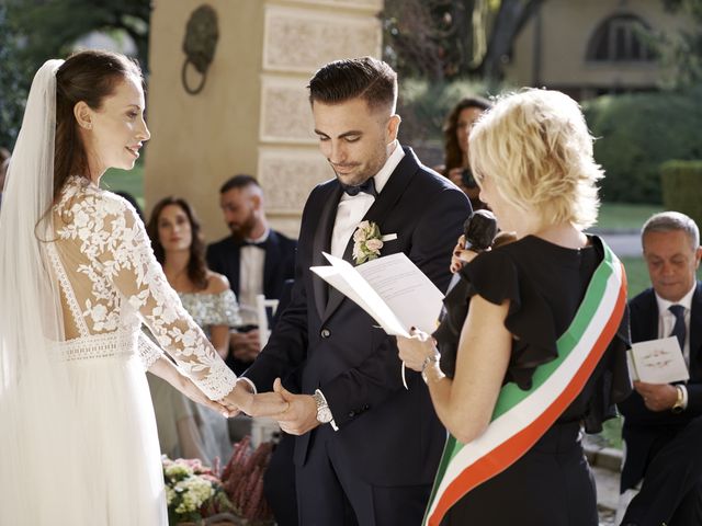 Il matrimonio di Davide e Beatrice a Treviso, Treviso 14