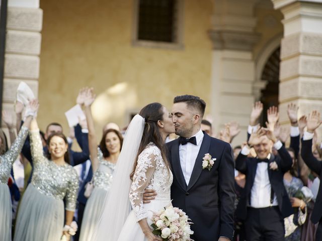 Il matrimonio di Davide e Beatrice a Treviso, Treviso 16