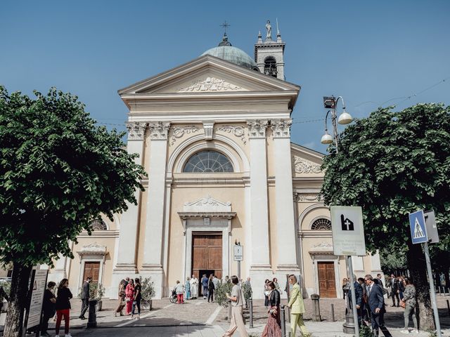 Il matrimonio di Alex e Francesca a Trescore Balneario, Bergamo 14