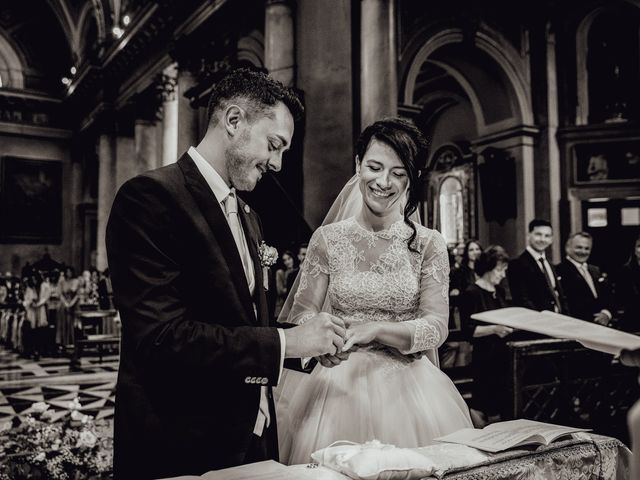 Il matrimonio di Alex e Francesca a Trescore Balneario, Bergamo 25