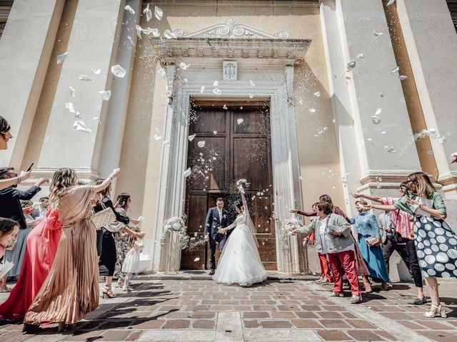 Il matrimonio di Alex e Francesca a Trescore Balneario, Bergamo 27