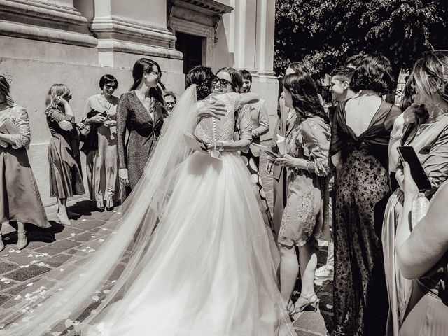 Il matrimonio di Alex e Francesca a Trescore Balneario, Bergamo 29