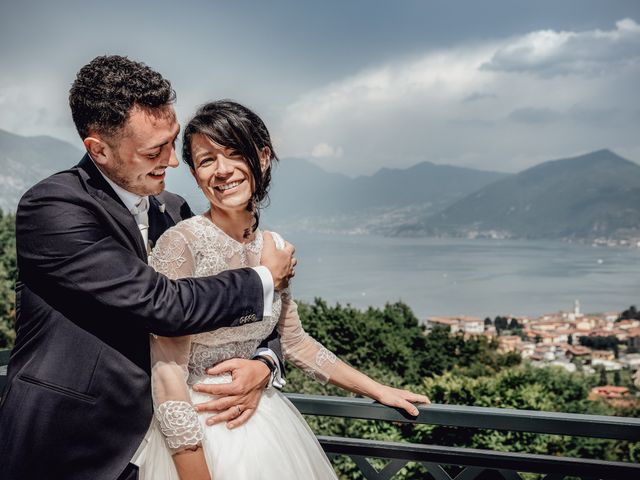 Il matrimonio di Alex e Francesca a Trescore Balneario, Bergamo 53