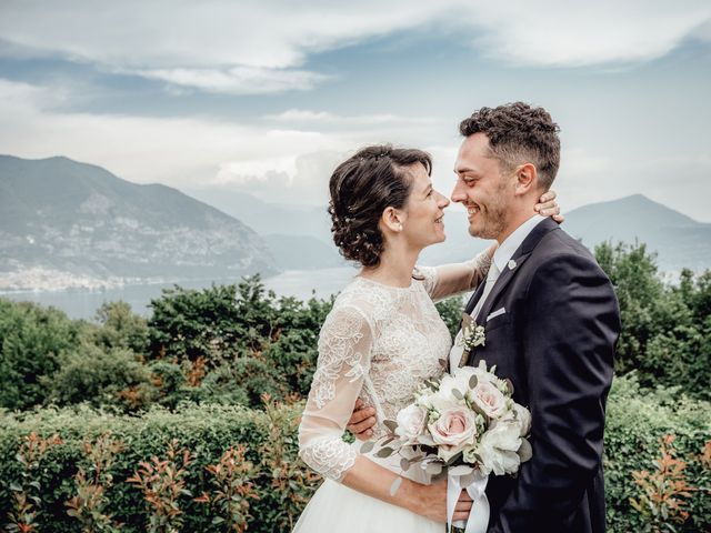 Il matrimonio di Alex e Francesca a Trescore Balneario, Bergamo 61