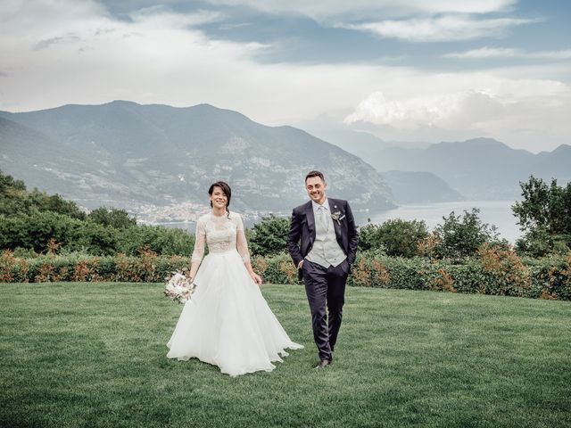Il matrimonio di Alex e Francesca a Trescore Balneario, Bergamo 70