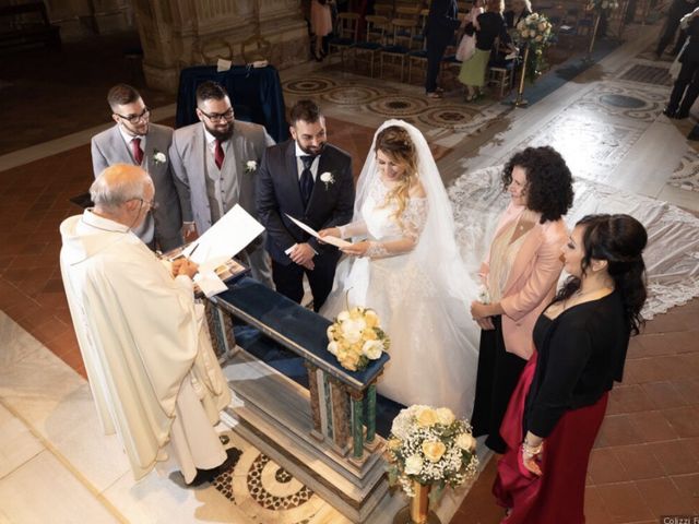 Il matrimonio di Gabriele e Arianna a Roma, Roma 13