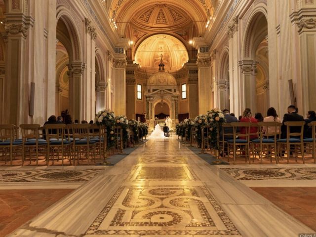 Il matrimonio di Gabriele e Arianna a Roma, Roma 16
