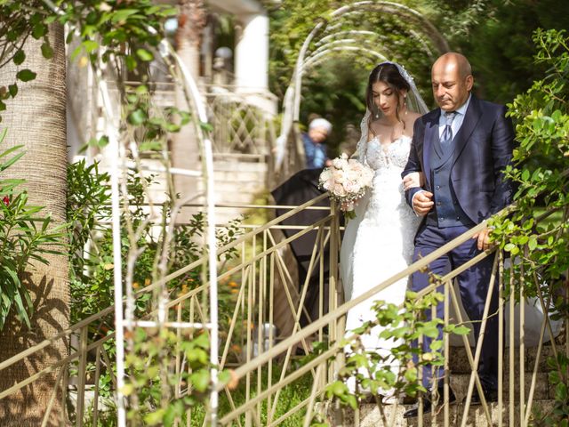 Il matrimonio di Cheren e Christian a Palmi, Reggio Calabria 29