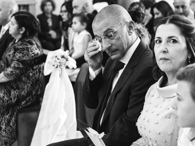 Il matrimonio di Fabrizio e Melania a Teti, Nuoro 24