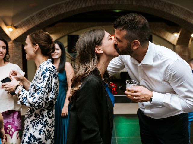 Il matrimonio di Fabrizio e Melania a Teti, Nuoro 38
