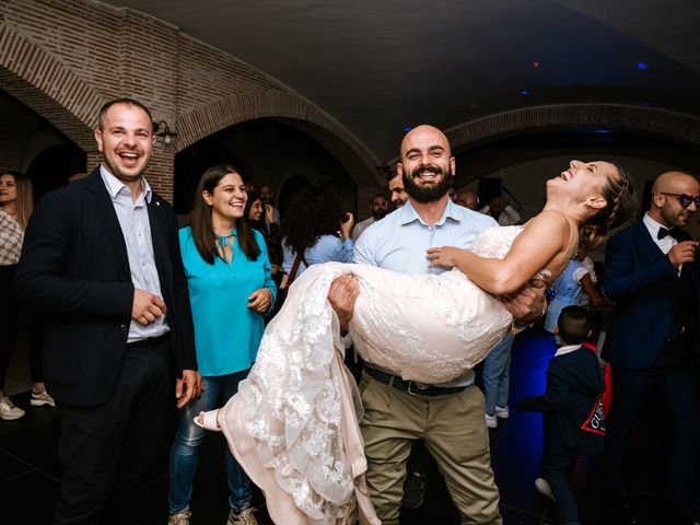 Il matrimonio di Fabrizio e Melania a Teti, Nuoro 39