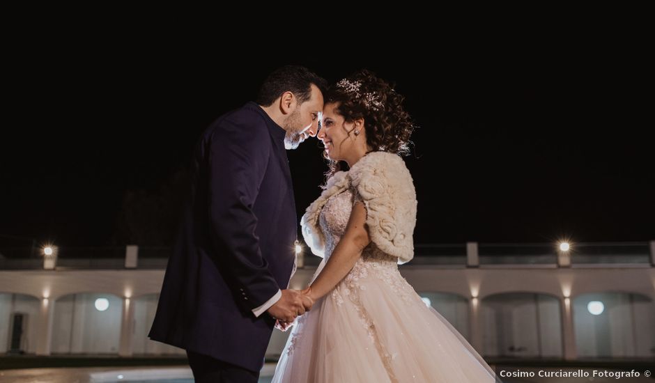 Il matrimonio di Bruno e Angela a Bianco, Reggio Calabria
