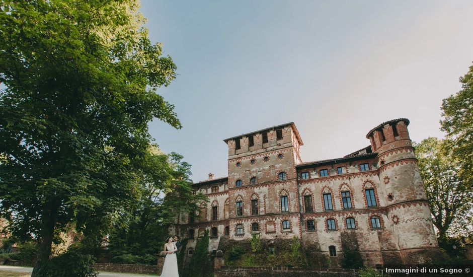 Il matrimonio di Fabio e Eloisia a Piovera, Alessandria