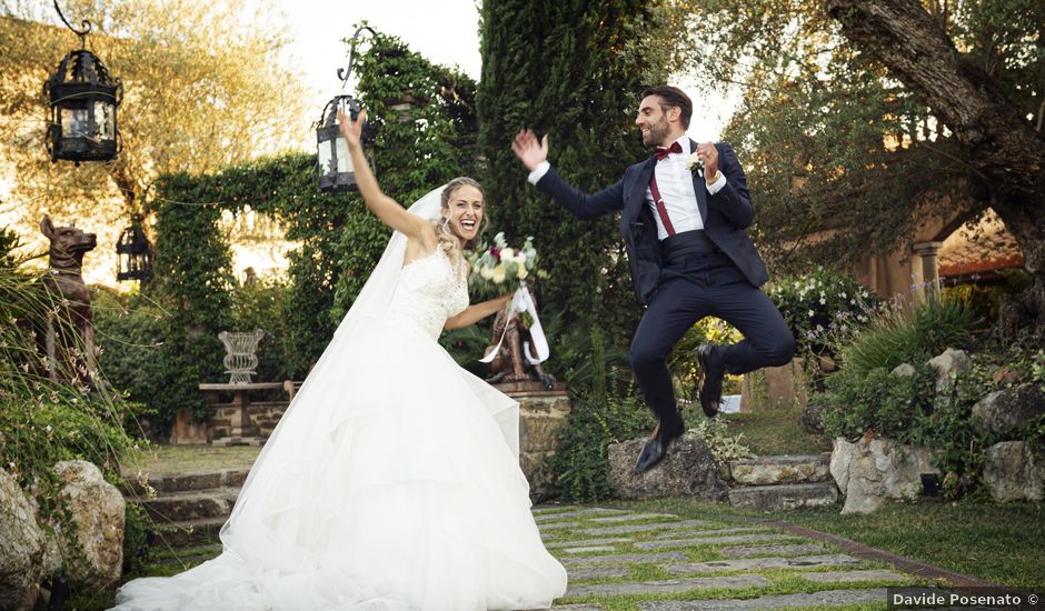 Il matrimonio di Andrea e Sara a Sesto Fiorentino, Firenze