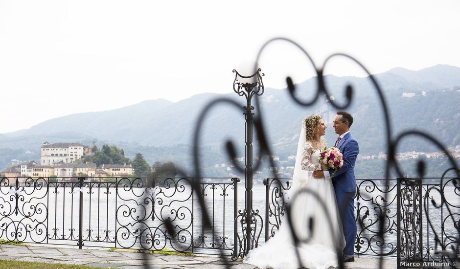 Il matrimonio di Riccardo e Valentina a Novara, Novara