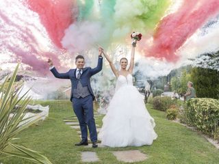 Le nozze di Federica e Flavio