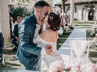 Le nozze di Vanessa e Alex 3