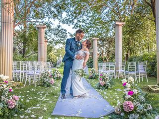 Le nozze di Vanessa e Alex 2