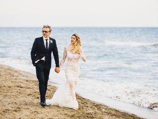 Le nozze di Valentina e Stefano