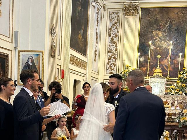 Il matrimonio di Alberto Salvatore  e Mariagiovanna a Carini, Palermo 6