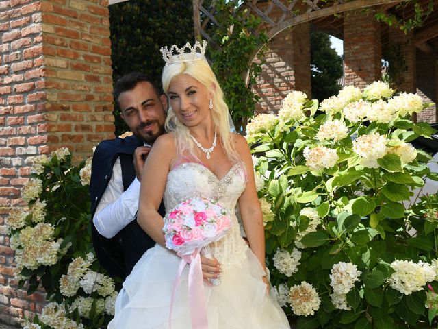 Il matrimonio di Valentina e Mattia a Vidigulfo, Pavia 6