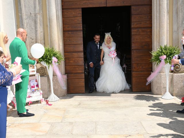 Il matrimonio di Valentina e Mattia a Vidigulfo, Pavia 10