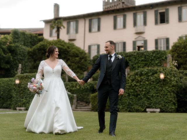 Il matrimonio di Angelo e Marta a Varese, Varese 1