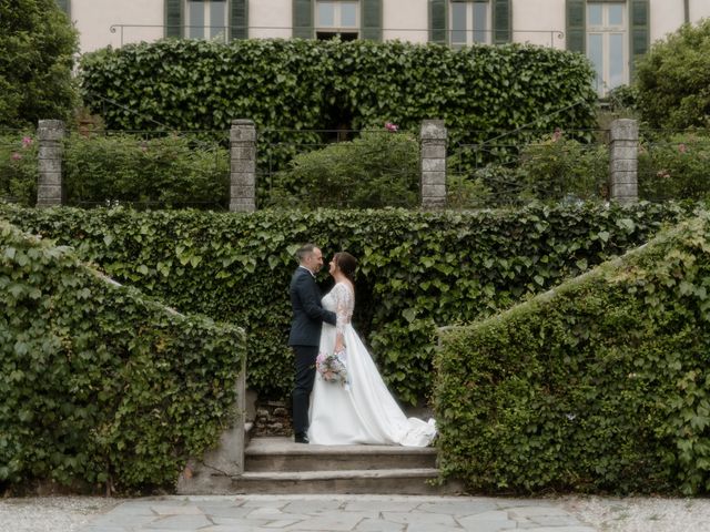 Il matrimonio di Angelo e Marta a Varese, Varese 2