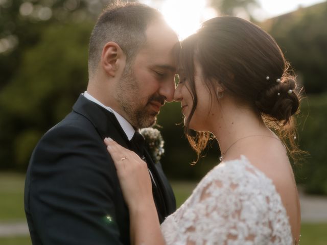 Il matrimonio di Angelo e Marta a Varese, Varese 5