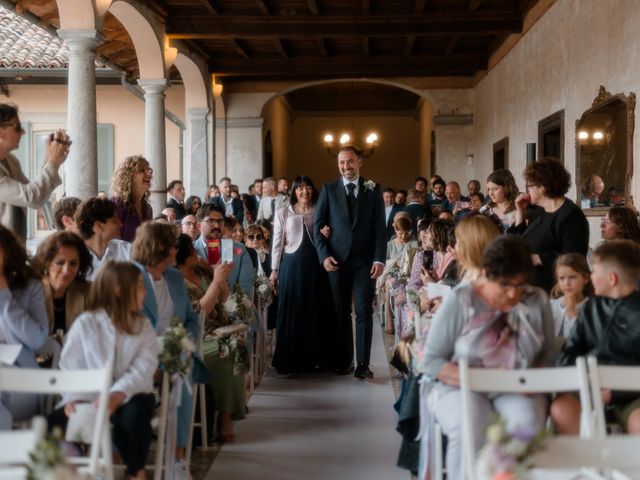 Il matrimonio di Angelo e Marta a Varese, Varese 29