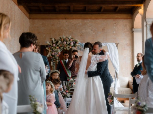 Il matrimonio di Angelo e Marta a Varese, Varese 31