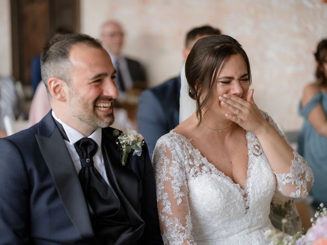 Il matrimonio di Angelo e Marta a Varese, Varese 33