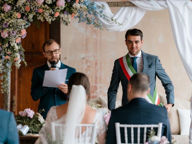 Il matrimonio di Angelo e Marta a Varese, Varese 34