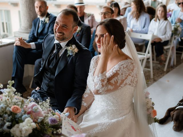 Il matrimonio di Angelo e Marta a Varese, Varese 35