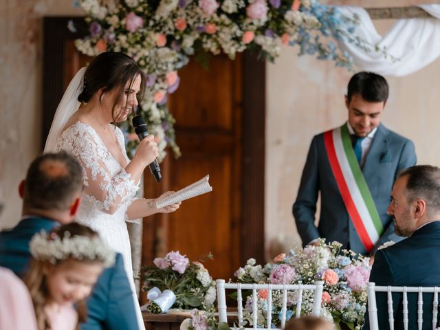 Il matrimonio di Angelo e Marta a Varese, Varese 38