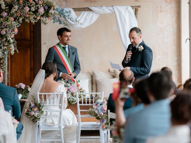 Il matrimonio di Angelo e Marta a Varese, Varese 39