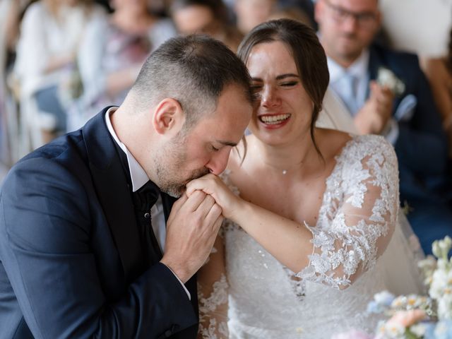 Il matrimonio di Angelo e Marta a Varese, Varese 41