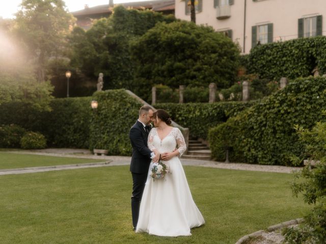 Il matrimonio di Angelo e Marta a Varese, Varese 46