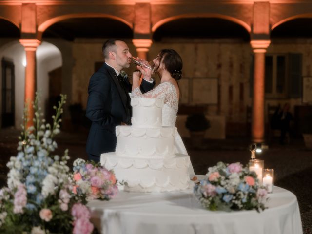 Il matrimonio di Angelo e Marta a Varese, Varese 63