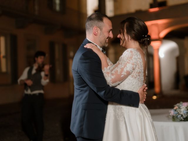 Il matrimonio di Angelo e Marta a Varese, Varese 65