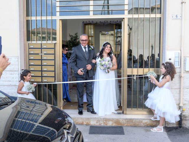 Il matrimonio di Riccardo e Beatrice a Grottammare, Ascoli Piceno 32