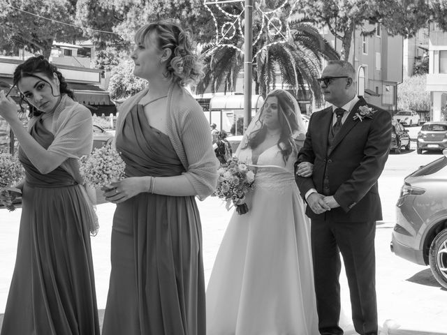 Il matrimonio di Riccardo e Beatrice a Grottammare, Ascoli Piceno 33
