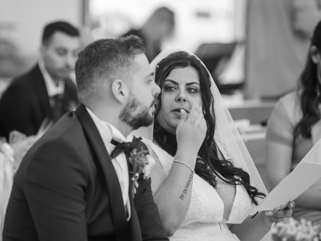 Il matrimonio di Riccardo e Beatrice a Grottammare, Ascoli Piceno 41