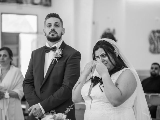 Il matrimonio di Riccardo e Beatrice a Grottammare, Ascoli Piceno 42