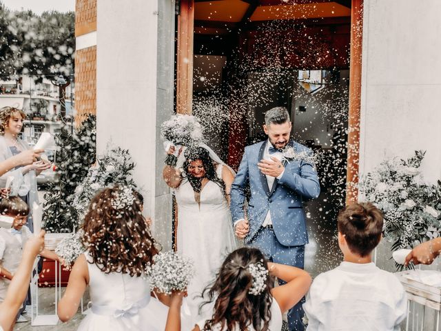 Il matrimonio di Riccardo e Beatrice a Grottammare, Ascoli Piceno 43