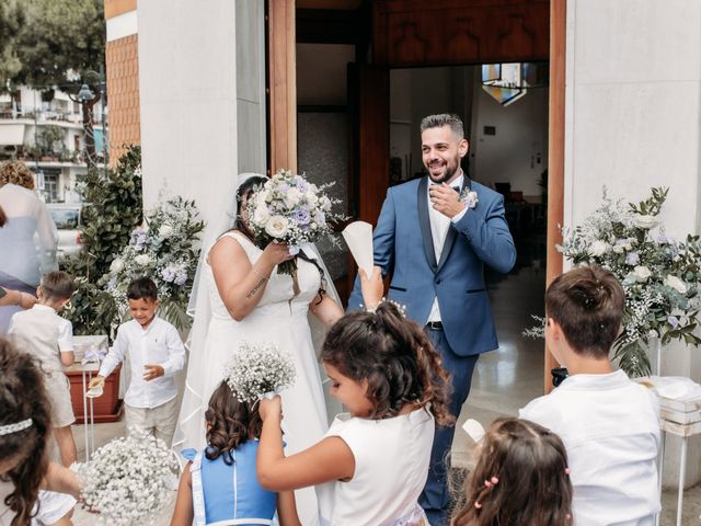 Il matrimonio di Riccardo e Beatrice a Grottammare, Ascoli Piceno 45